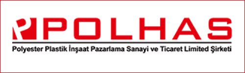 polhas polyester plastik