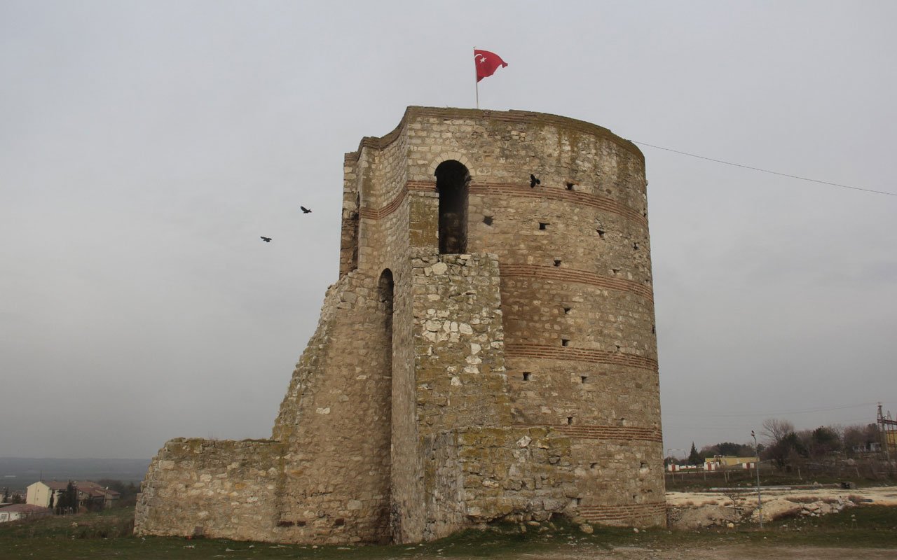 Pınarhisar Su Deposu