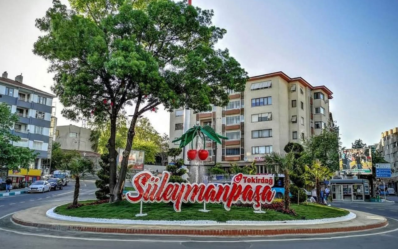 Süleymanpaşa Su Deposu Satışı