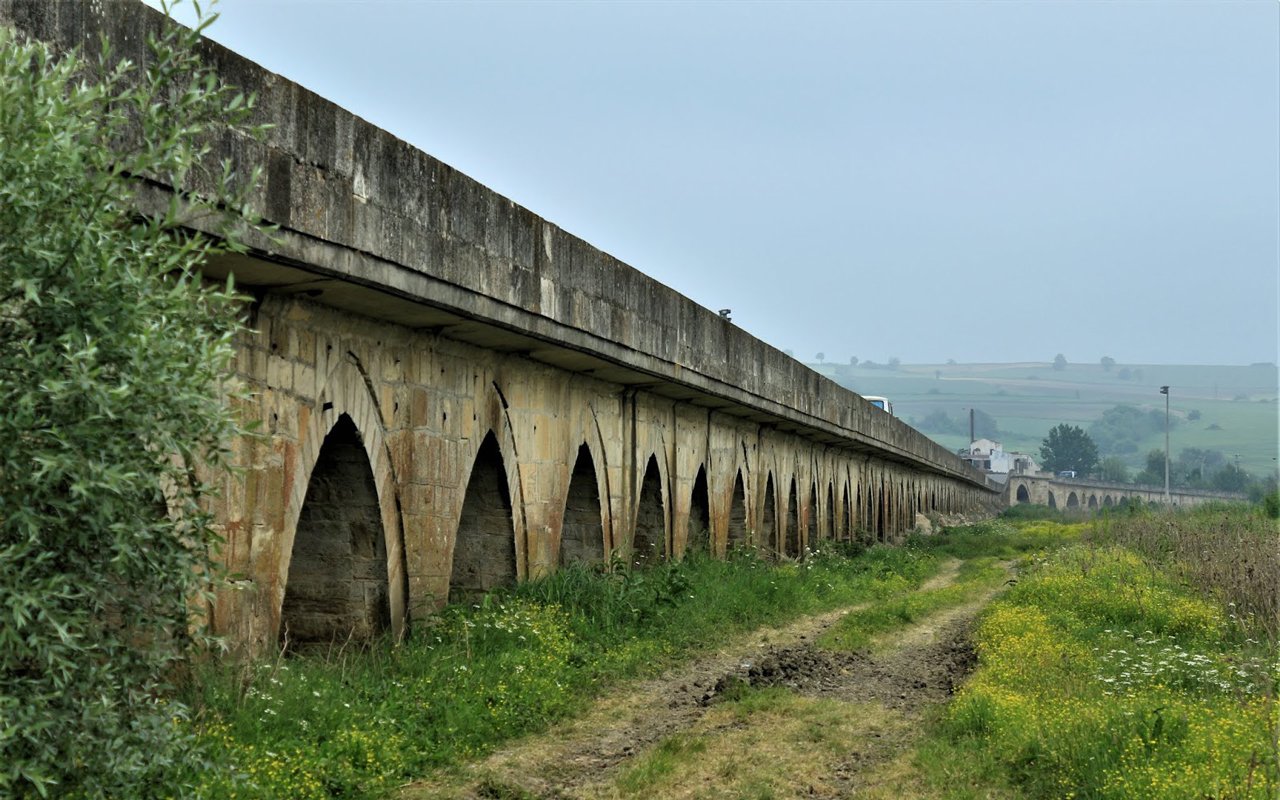 Uzunköprü Su Deposu